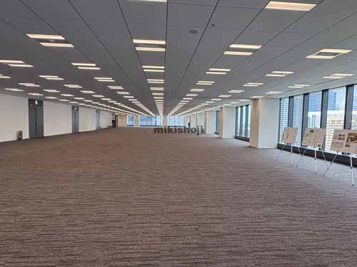 オークラプレステージタワー 貸室内2