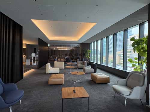 オークラプレステージタワー 付帯設備2