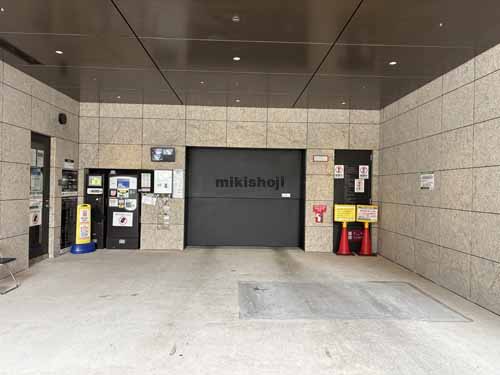 オークラプレステージタワー 付帯設備4