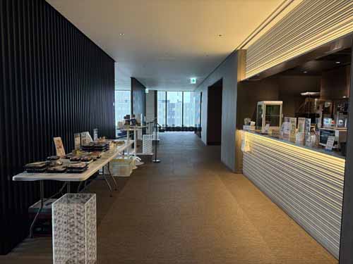 オークラプレステージタワー 付帯設備6