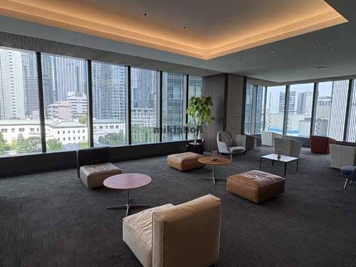 オークラプレステージタワー 付帯設備7