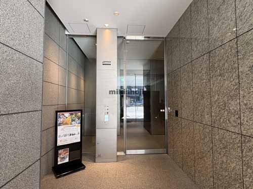 神田須田町のＰＭＯ神田岩本町 エントランス1