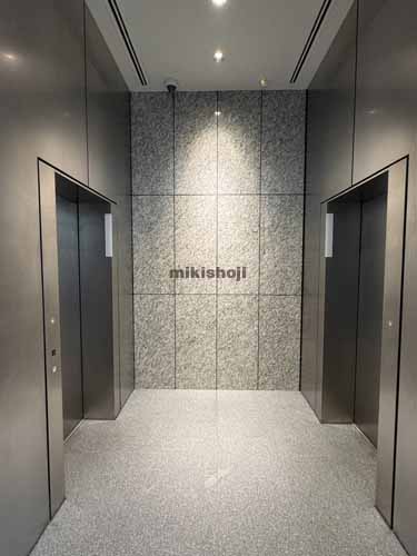 神田須田町のＰＭＯ神田岩本町 エレベーターホール1