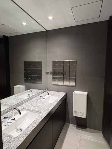 神田須田町のＰＭＯ神田岩本町 水回り4