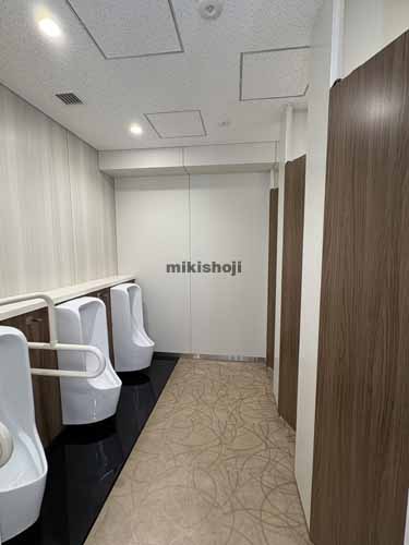 ＮＥＷＮＯ・ＧＳ新宿 水回り1