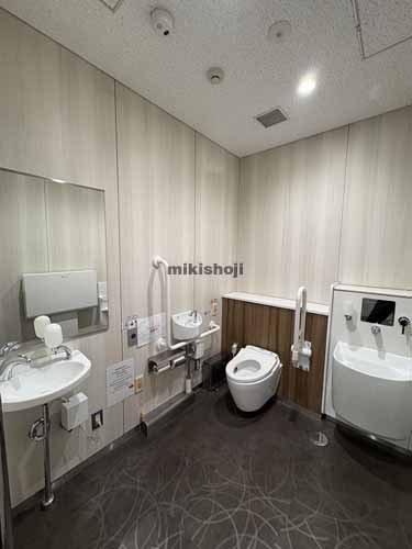 ＮＥＷＮＯ・ＧＳ新宿 水回り4