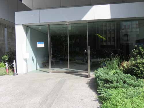 新橋のＴＳＡＯ　ＨＩＢＩＹＡ エントランス2