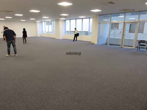 新橋のＴＳＡＯ　ＨＩＢＩＹＡ 貸室内1