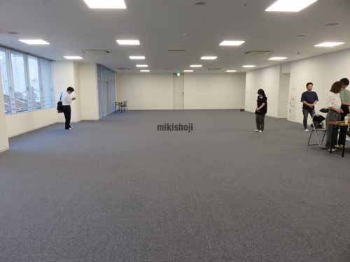 新橋のＴＳＡＯ　ＨＩＢＩＹＡ 貸室内2