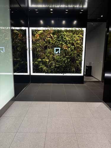 東神田のＳ－ＧＡＴＥ秋葉原 エントランス2