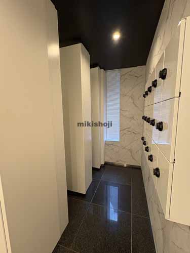 新橋のエンスイテ御成門 水回り4