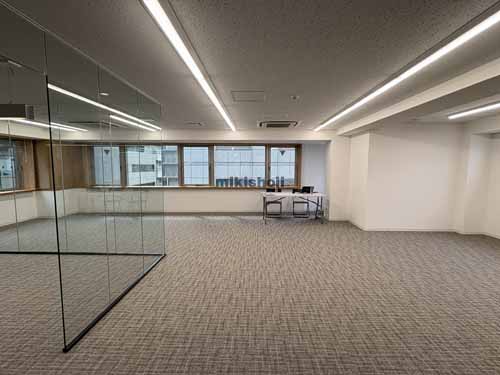 東八重洲プレイス 貸室内3