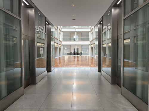 ＴＦ西台ビル エレベーターホール2