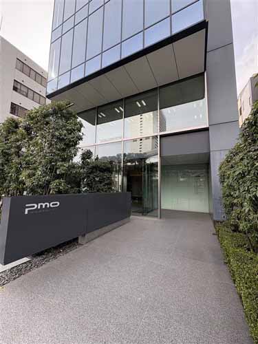 浜松町のＰＭＯ浜松町 エントランス2