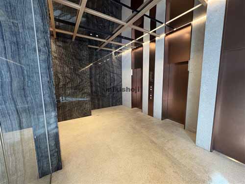 麹町のＫＯＪＩＭＡＣＨＩ ＴＥＲＲＡＣＥ エレベーターホール1