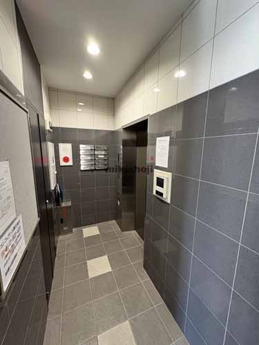 ＶＩＳＴＡ浜松町 エレベーターホール1