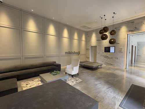 築地のＴＨＥ　ＴＥＲＲＡＣＥ　ＴＳＵＫＩＪＩ エントランス1