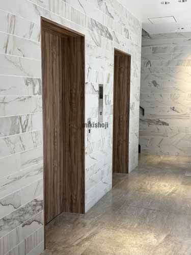 築地のＴＨＥ　ＴＥＲＲＡＣＥ　ＴＳＵＫＩＪＩ エレベーターホール1