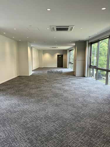 築地のＴＨＥ　ＴＥＲＲＡＣＥ　ＴＳＵＫＩＪＩ 貸室内2