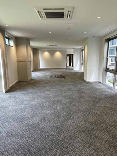 築地のＴＨＥ　ＴＥＲＲＡＣＥ　ＴＳＵＫＩＪＩ 貸室内3