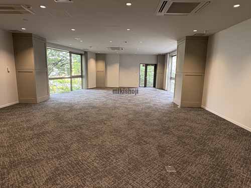 築地のＴＨＥ　ＴＥＲＲＡＣＥ　ＴＳＵＫＩＪＩ 貸室内4