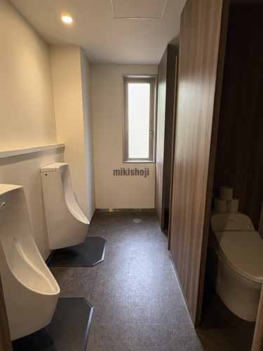 築地のＴＨＥ　ＴＥＲＲＡＣＥ　ＴＳＵＫＩＪＩ 水回り1