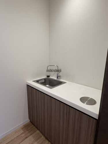 築地のＴＨＥ　ＴＥＲＲＡＣＥ　ＴＳＵＫＩＪＩ 水回り3