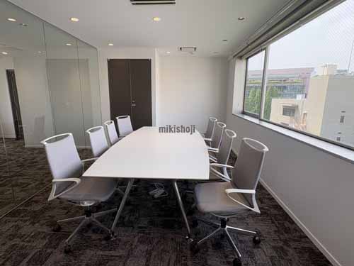 築地のＴＨＥ　ＴＥＲＲＡＣＥ　ＴＳＵＫＩＪＩ セットアップ室内1