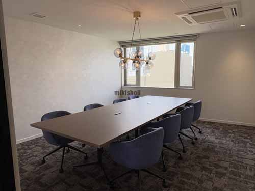 築地のＴＨＥ　ＴＥＲＲＡＣＥ　ＴＳＵＫＩＪＩ セットアップ室内6