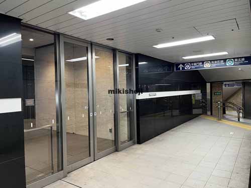 赤坂・元赤坂のＢＩＺＣＯＲＥ赤坂見附 エントランス3