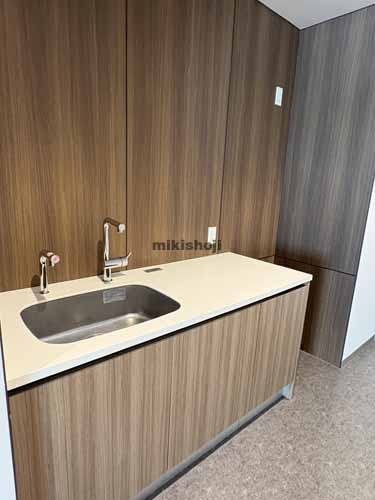 赤坂・元赤坂のＢＩＺＣＯＲＥ赤坂見附 水回り5