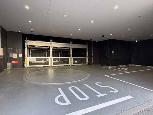 赤坂・元赤坂のＢＩＺＣＯＲＥ赤坂見附 付帯設備3