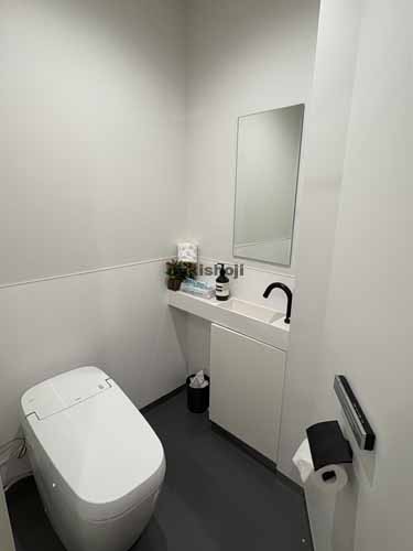 Ｓｒｅｅｄ　ＥＢＩＳＵ 水回り1