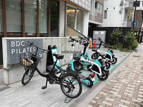 Ｓｒｅｅｄ　ＥＢＩＳＵ 付帯設備1