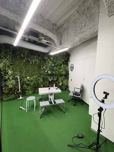 Ｓｒｅｅｄ　ＥＢＩＳＵ 居抜き室内2