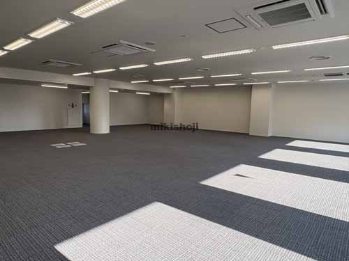 内藤町・大京町・左門町のグランファースト新宿御苑 貸室内1