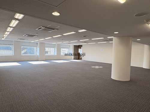 内藤町・大京町・左門町のグランファースト新宿御苑 貸室内3