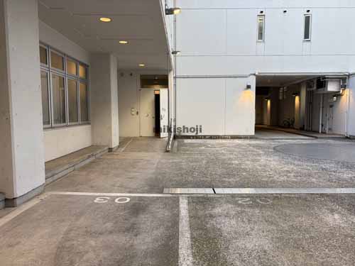 内藤町・大京町・左門町のグランファースト新宿御苑 付帯設備1