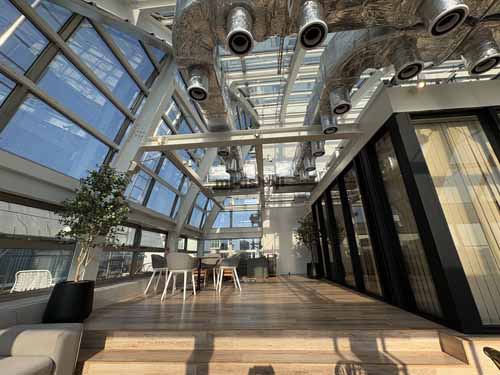 内藤町・大京町・左門町のグランファースト新宿御苑 付帯設備3