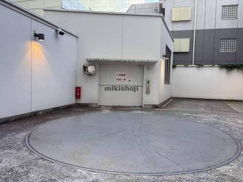 内藤町・大京町・左門町のグランファースト新宿御苑 付帯設備4
