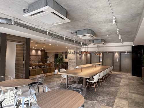 内藤町・大京町・左門町のグランファースト新宿御苑 セットアップ室内3