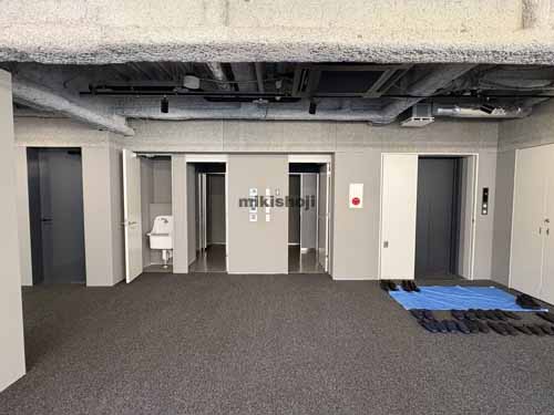 日本橋馬喰町・横山町のＣＩＲＣＬＥＳ日本橋馬喰町 貸室内1