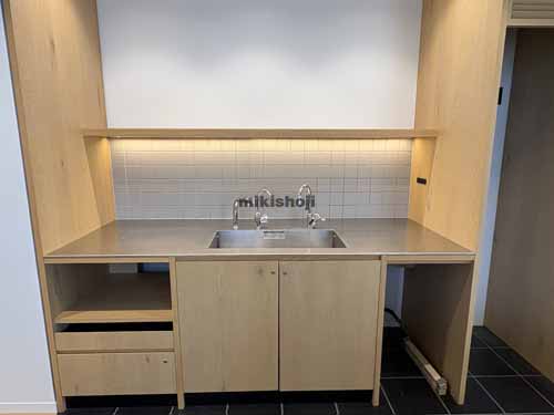 神田多町・神田司町・神田美土代町のＡＣＮ神田司町ビル 水回り1