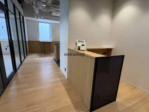 神田多町・神田司町・神田美土代町のＡＣＮ神田司町ビル セットアップ室内2