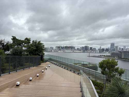 メブクス豊洲 付帯設備6