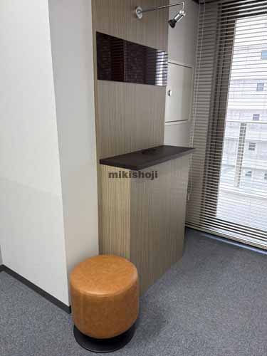 日本橋のＡＣＮ日本橋ＰＬＡＣＥ セットアップ室内2