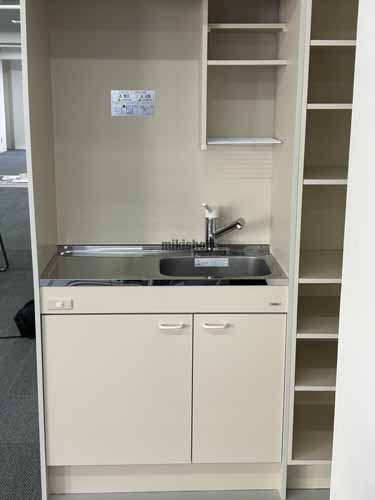 上野・秋葉原のＴＯＷＡ秋葉原ビル 水回り1