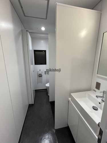 上野・秋葉原のＴＯＷＡ秋葉原ビル 水回り2