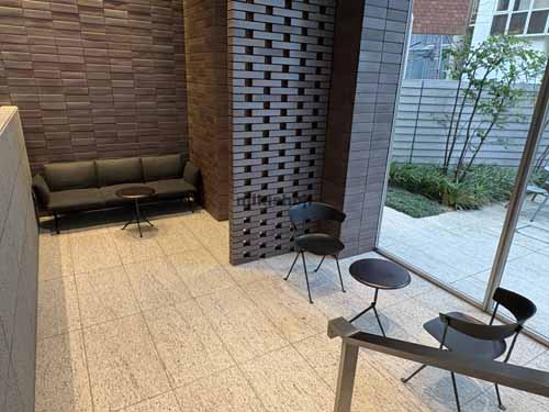 ＰＭＯ渋谷Ⅱ エントランス4