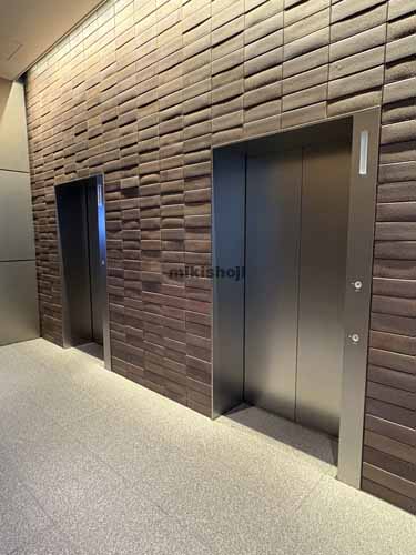 ＰＭＯ渋谷Ⅱ エレベーターホール1